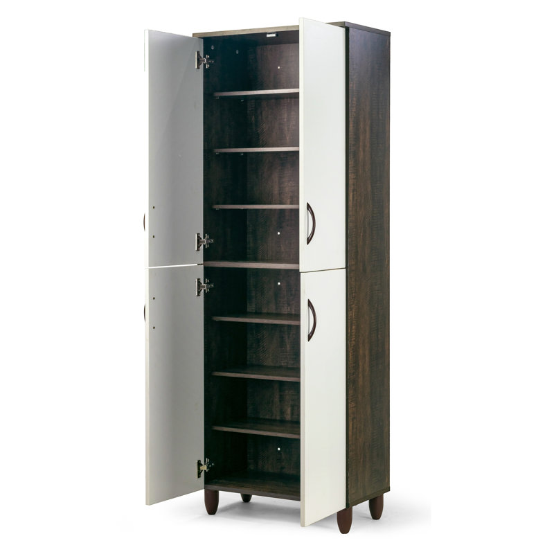 Anthea 20 Pair Shoe Storage Cabinet