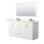 Strada 66'' W Double Vanity