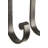 Hand Forged  4 Iron Hook Rack 