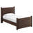 Rael Performance Velvet Platform Bed-105697905-105697904