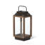 Lanterne rustique en bois-960539699