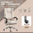 Alday Executive Chair with Headrest-374925629