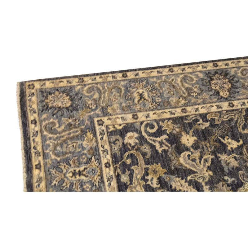 Hand Woven Wool Oriental Area Rug
