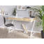 Fontana Metal Base Writing Desk