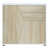 Matt White/Rough Sawn Oak is out of stock