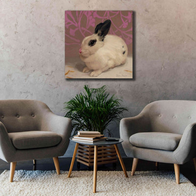 «The Sage» par Diane Hoeptner, estampe numérique sur toile