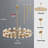 36"/48"/60" Dimmable Round Crystal Cup Large Chandelier-958801307-959207795