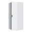 Tamekah 1 Door Manufactured Wood Wardrobe