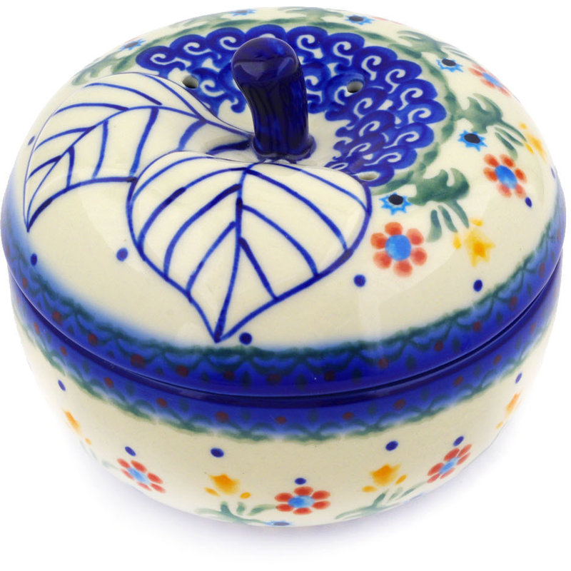 Druann Stoneware Jar