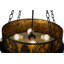 Rustic Lodge 4 - Light Pendant