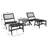 Armida Acacia 5 Piece Seating Group-88593662