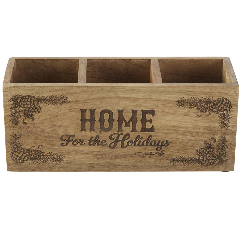 Holly Dolly Utensil Caddy