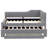 Full Size Upholstered Daybed with Trundle and 3 Storage Drawers – Space-Saving Sofa Bed for Small Rooms & Guest Use, Gray-1781866237-1781866239