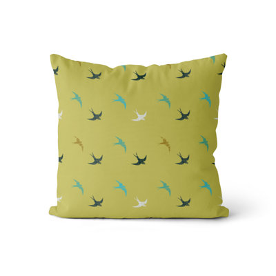 Housse de coussin carré et insert