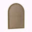 Miroir de coiffeuse en fer-2036406876