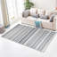 Tapis gris bouclé Haight-537725051