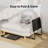 Adjustable Laptop Storage Cart