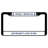 Signmission Proudly Served On Served On USS RICHARD P LEARY DD 664 Plastic Licence Plate Frame