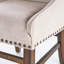Chaise d'appoint rembourrée contemporaine à hauteur de siège H 20 po Wokeham-1057049507-1013333893