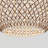 Bay Isle Home™ Ayara Exotic LED Pendant Light, Black and Rattan