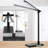 Dual Arm LED Desk Lamp With Night Light Mode, Power Adapter, USB Charging Port, Auto Off Timer, Touch Control Study, Work And Sleep Desk Lamp