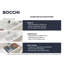 Sotto 32'' L Fireclay Kitchen Sink