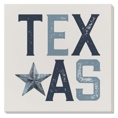 Trent Austin Design® Patriotic Texas Decorative Heat Tolerant Stone Trivet