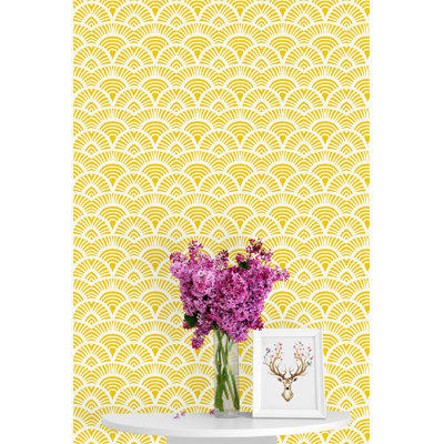 Iriemi Peel & Stick Geometric Tile
