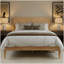 Base de lit en bois massif Besan-121839104-121839101