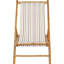 Chaise longue pliante Sheree-1276479796
