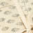 Folie Cotton Floral Square Napkin