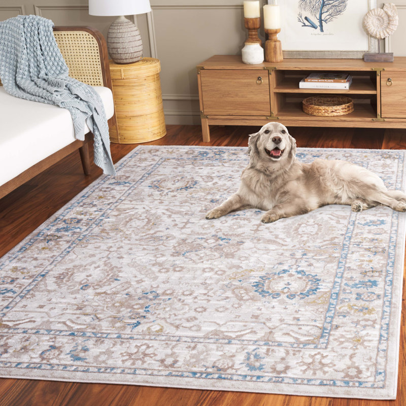 Tapis oriental Cindra Performance, Rectangle 5 pi 3 po x 7 pi 6 po