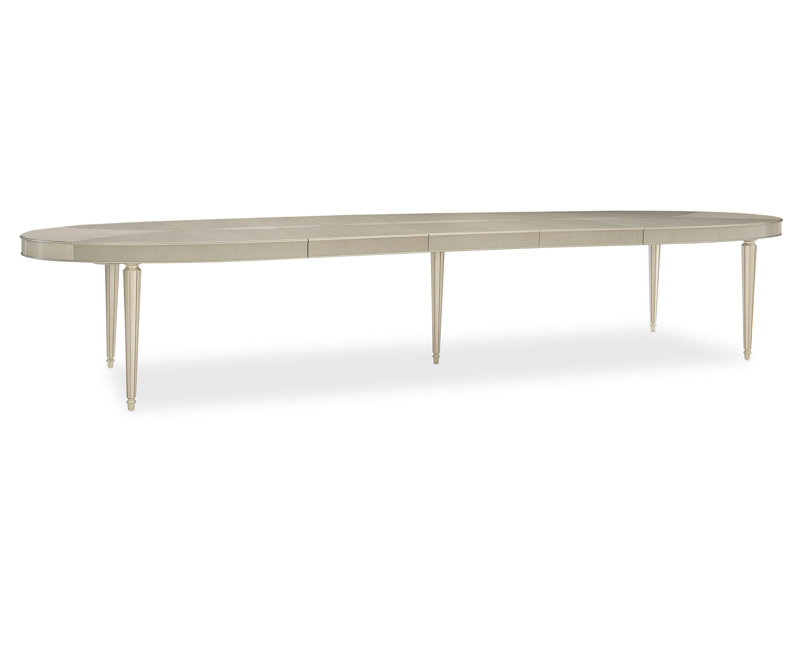 Oval Dining Table