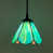 Blue-green