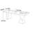 Simple and elegant office desk-173017172