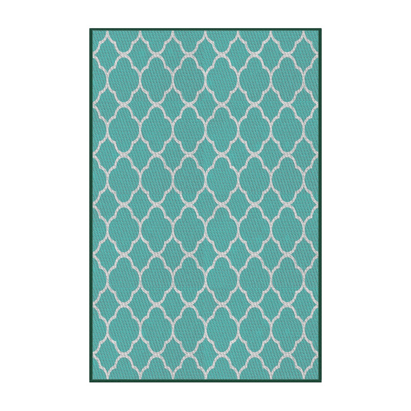 Tapis vert Faisal, Rectangle 5 pi x 7 pi
