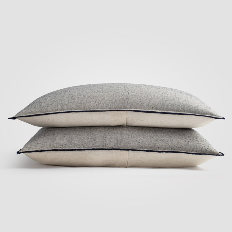 Coastal Escape Sham Set, Standard Size
