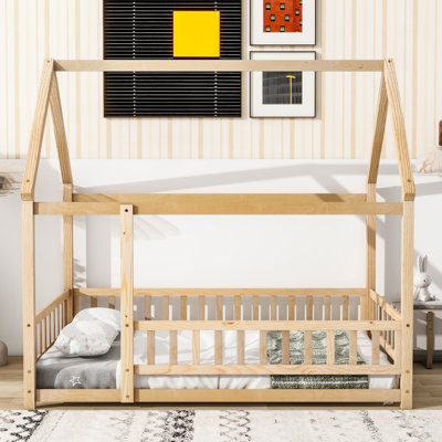 McElhattan Canopy Bed Kids Bed 