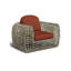 Dynasty Outdoor Armchair-35574292-35574309