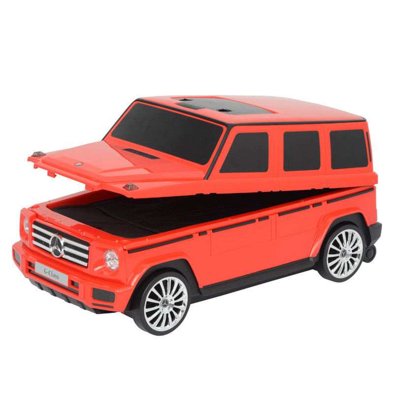 Best Ride On Cars Push/Pull Ride On, Red