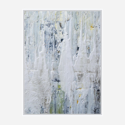 Abstract Print by John Beard