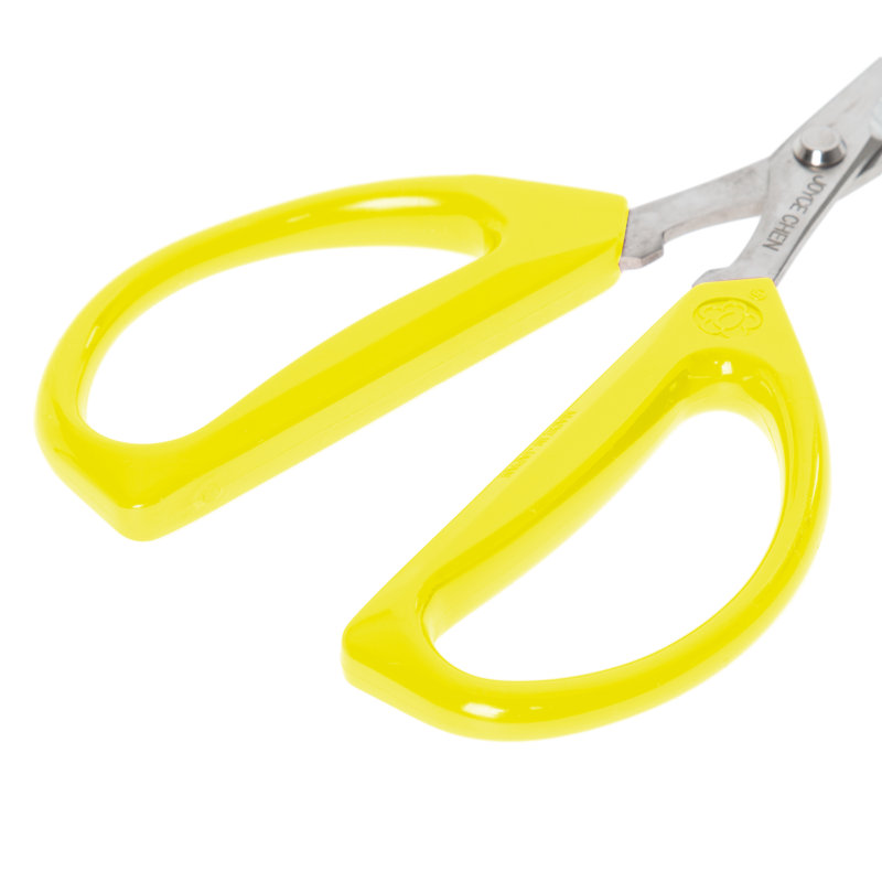 JOYCE CHEN Kitchen Shears & Scissors, Yellow