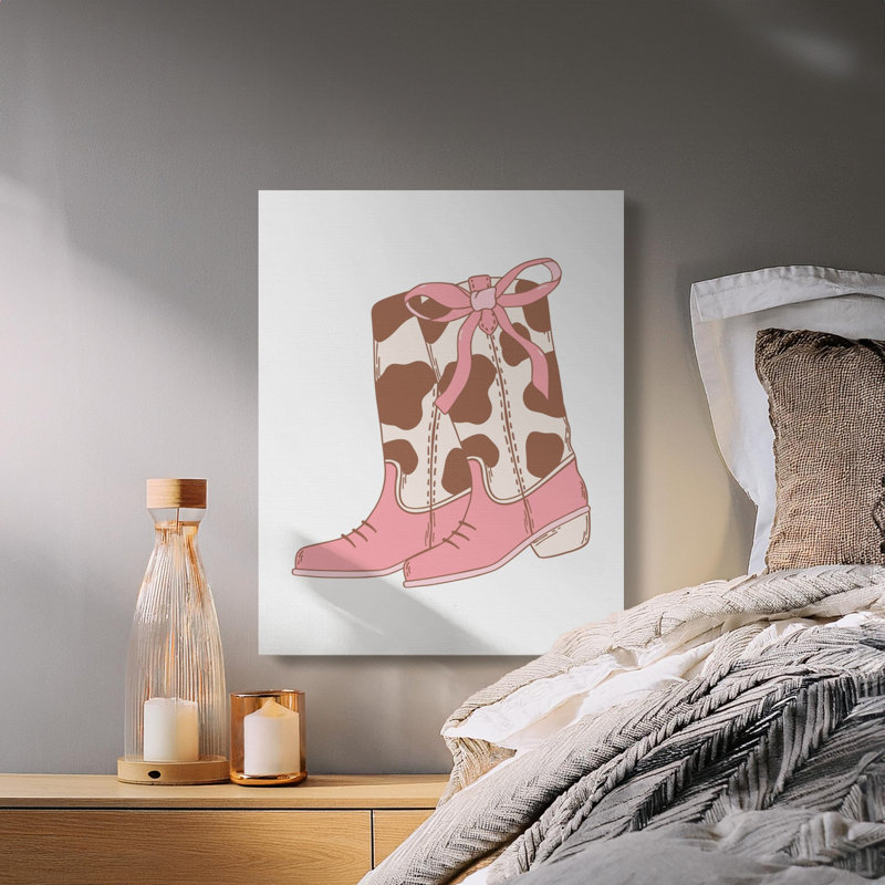 Wrapped Canvas Print Set, 18x24