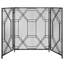 Octa Metal Base Writing Desk-18492716-18492717