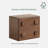 22.8"W Solid Wood Nightstand-1171039297-1172802158