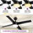 48" Avdie 4 - Blade Ceiling Fan with Light Kit and Remote Control Included-1379012904