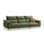 Coussin de canapé vert en polyester-1335467546-1335467547