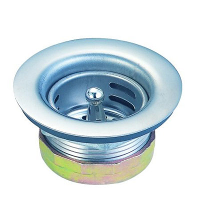 Drain d’évier de cuisine à grille 2"