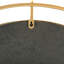 Miroir mural rond