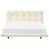 White is out of stock selected